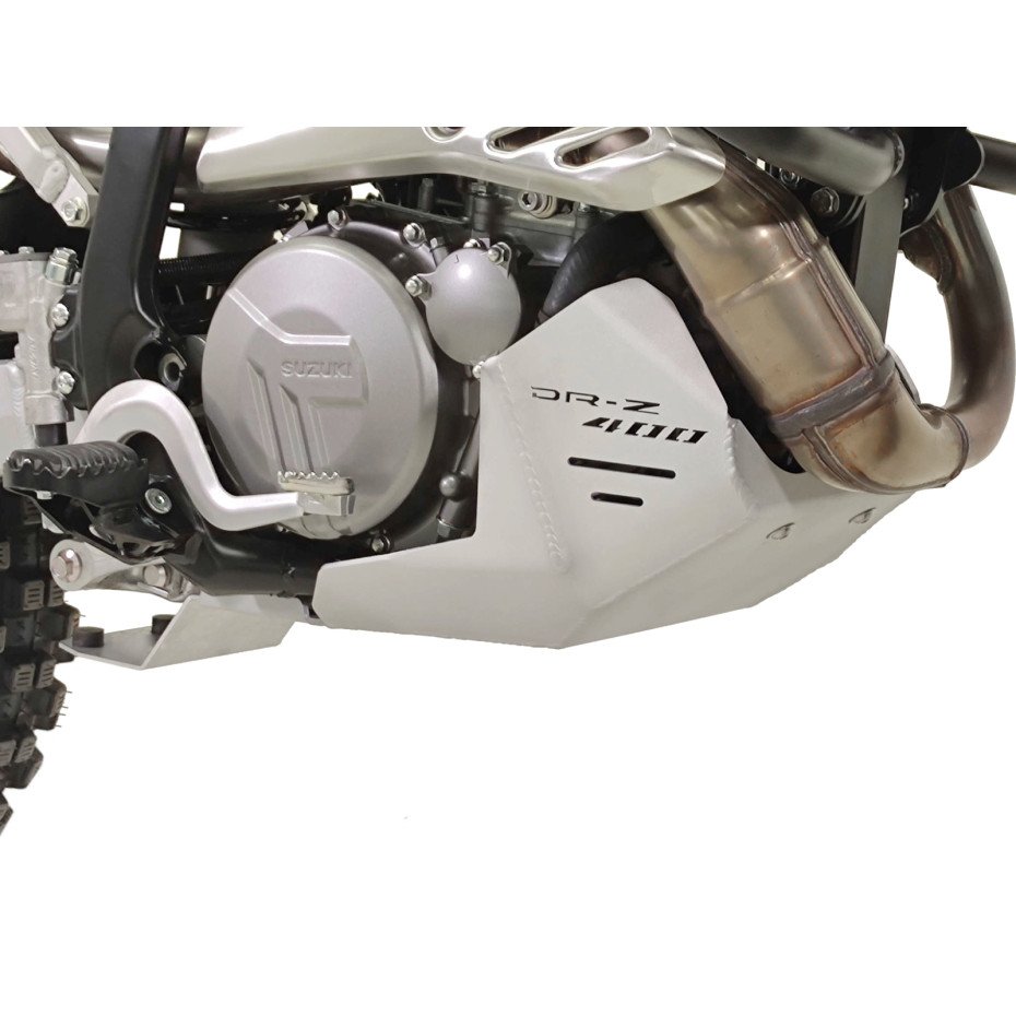 VARIKLIO APSAUGA Suzuki DR-Z 4S ALIUMINIS